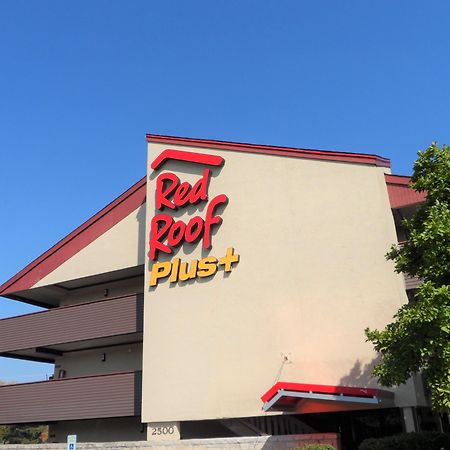 Red Roof Plus Chicago - Hoffman Estates Ngoại thất bức ảnh