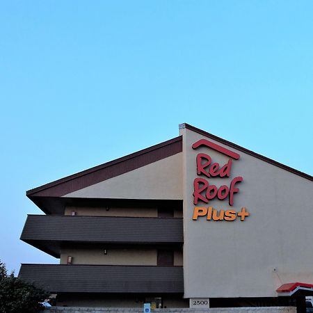 Red Roof Plus Chicago - Hoffman Estates Ngoại thất bức ảnh