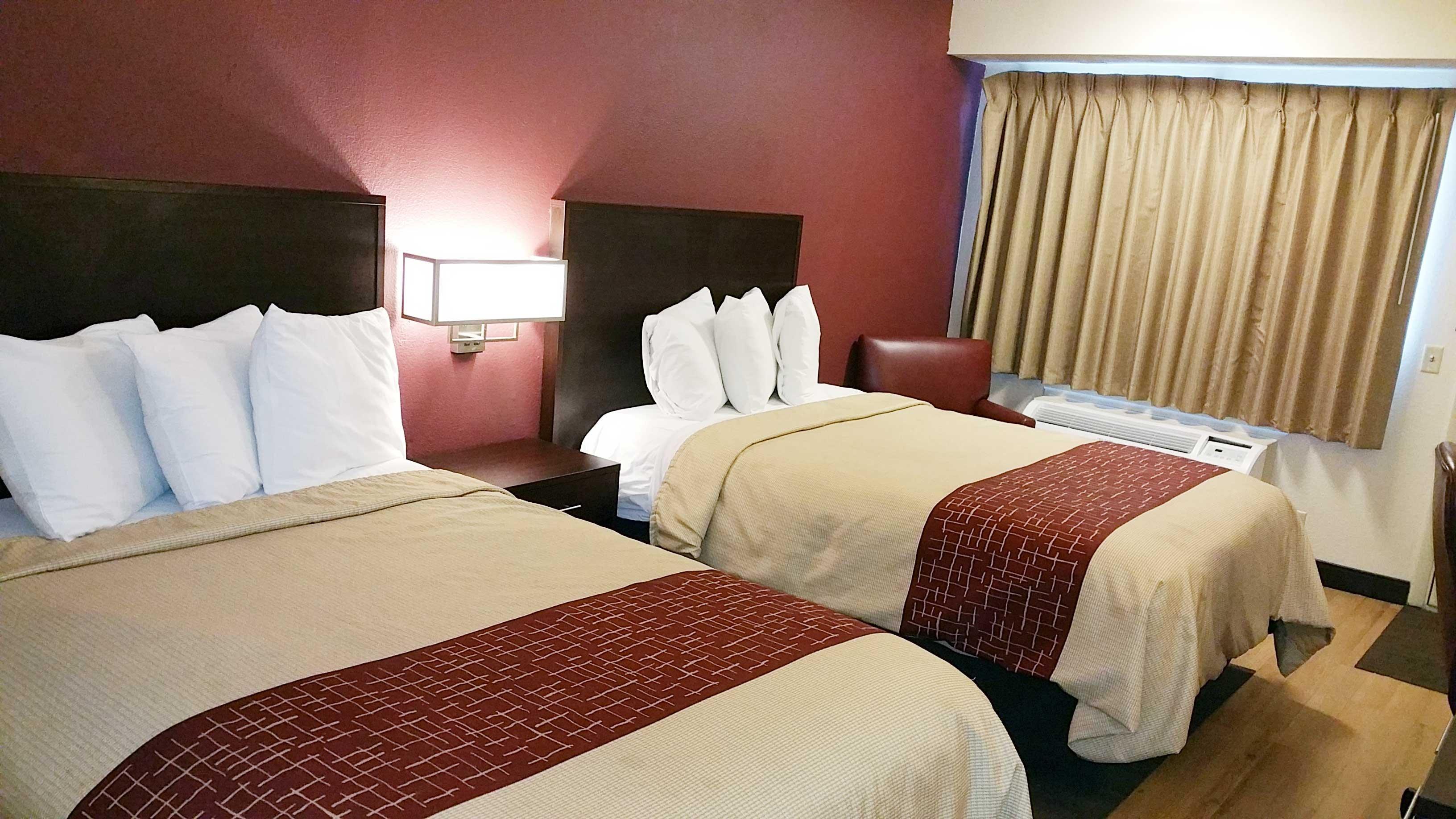 Red Roof Plus Chicago - Hoffman Estates Ngoại thất bức ảnh