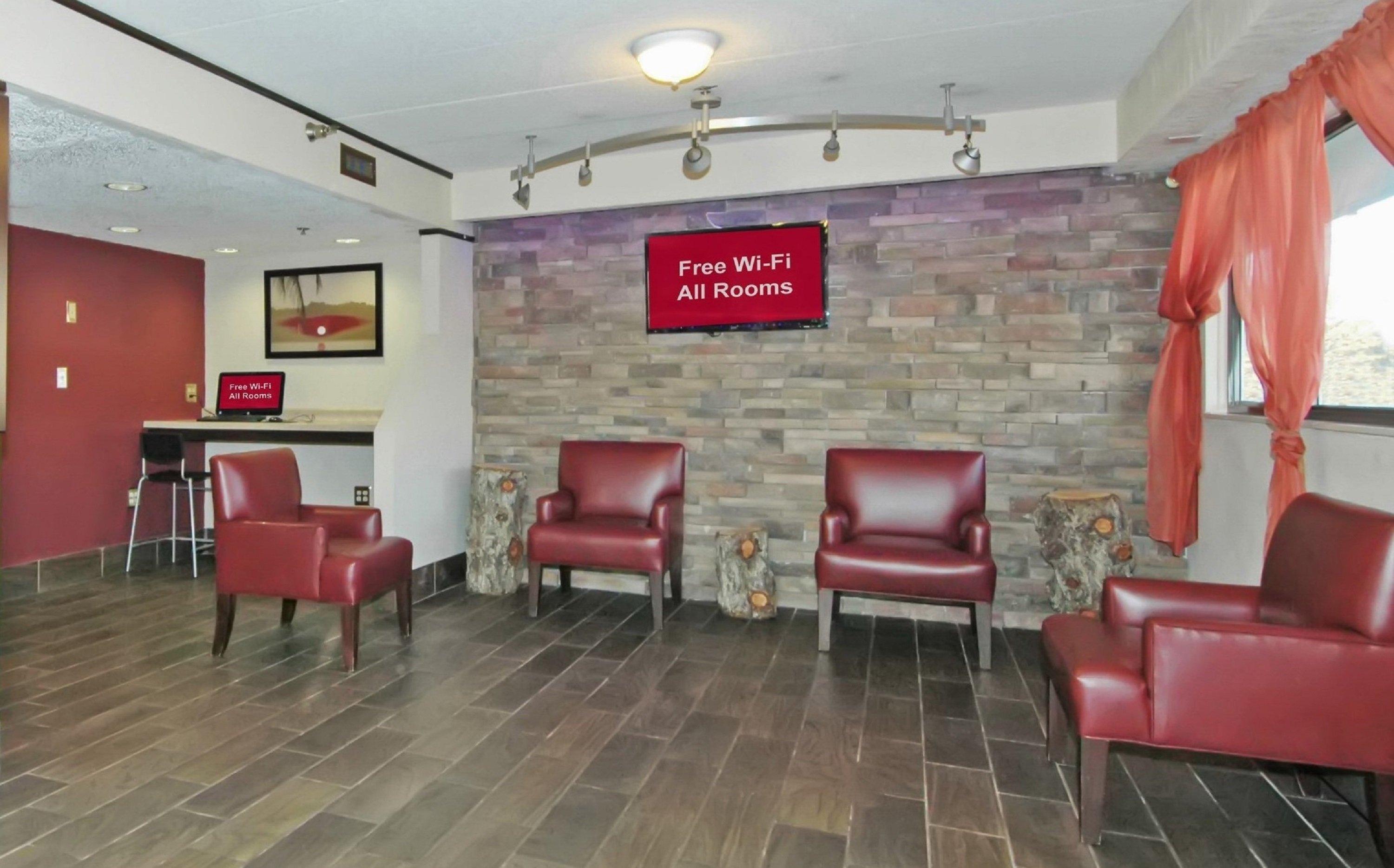 Red Roof Plus Chicago - Hoffman Estates Ngoại thất bức ảnh
